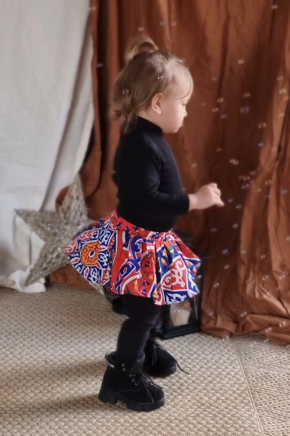 Khayameyyah Mini Skirt