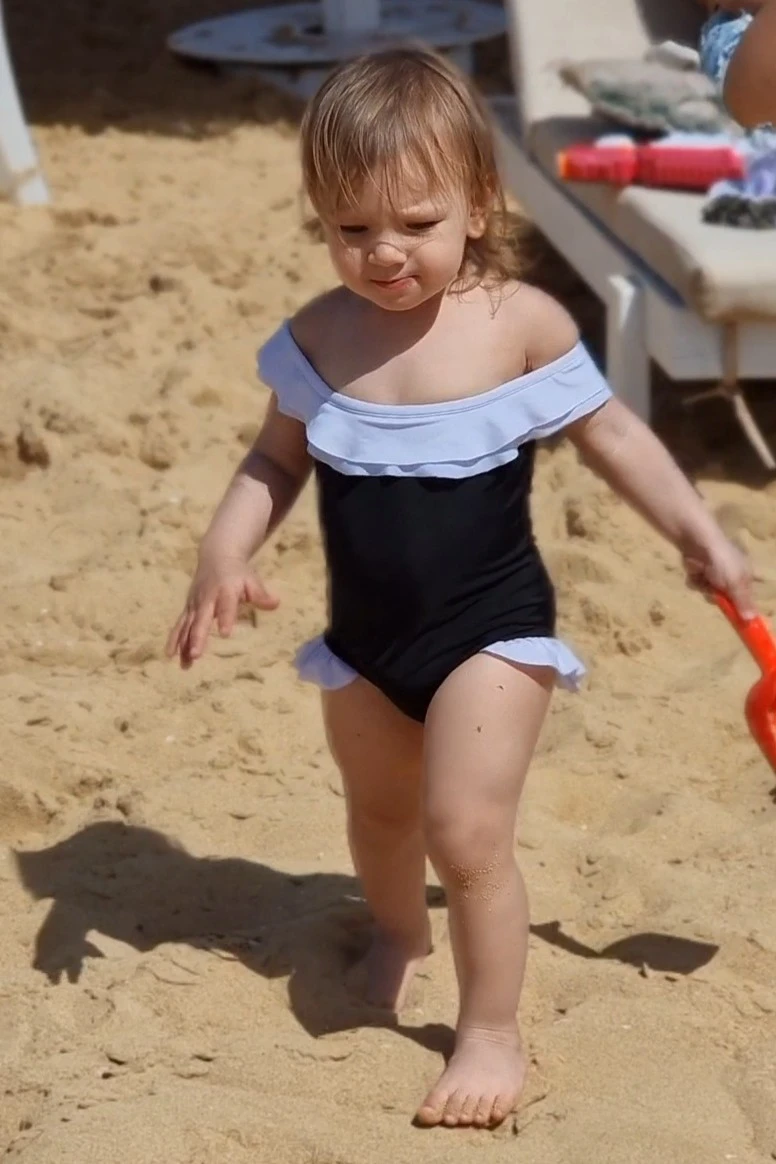 Kiki Swimsuit – Black