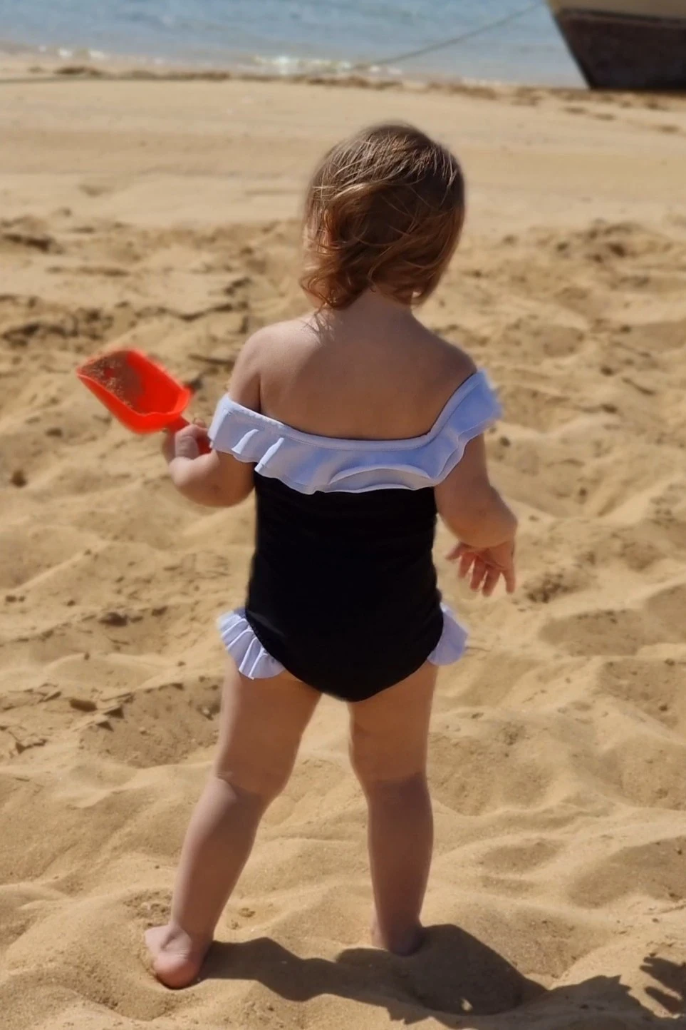 Kiki Swimsuit – Black