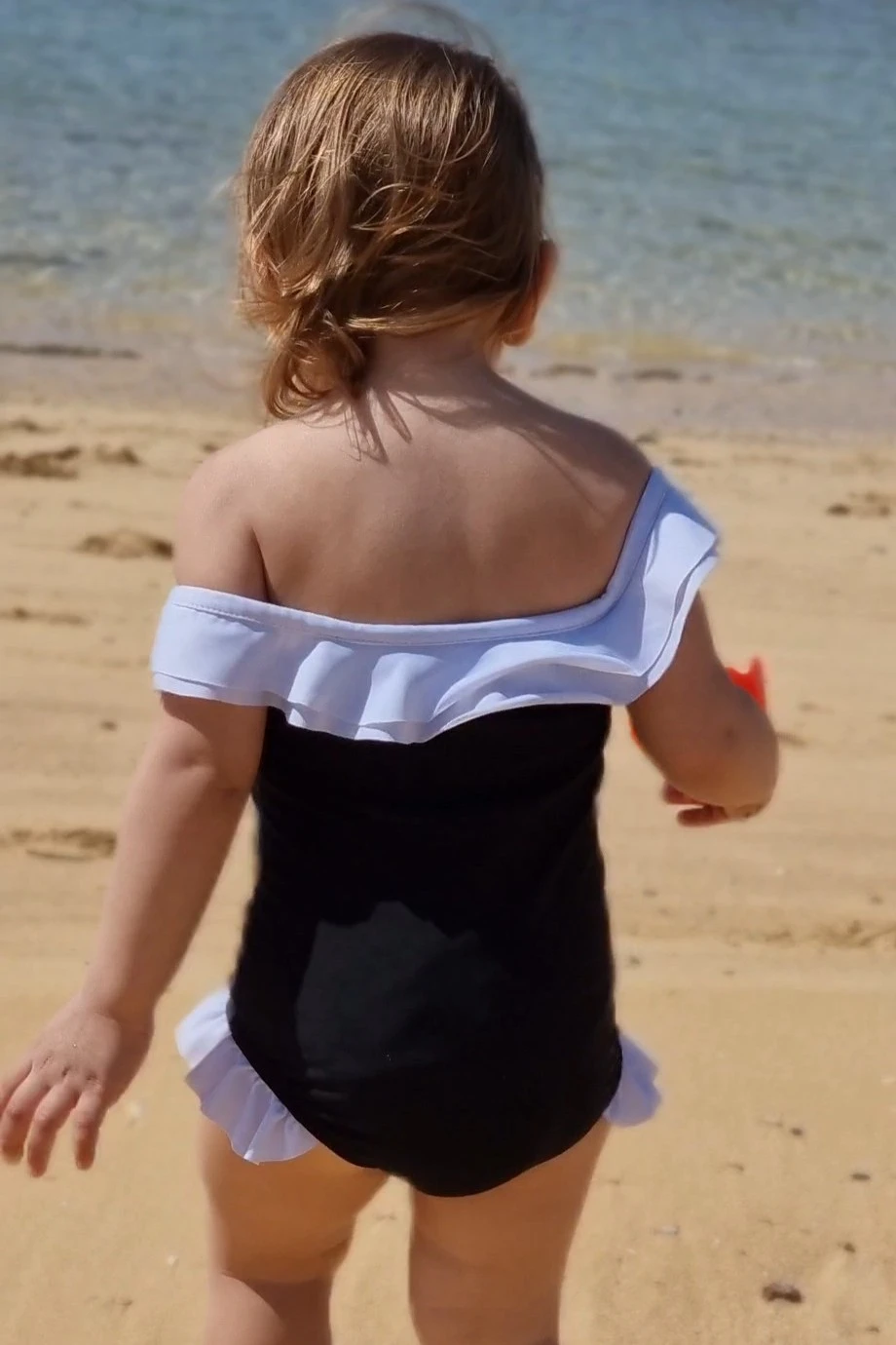 Kiki Swimsuit – Black