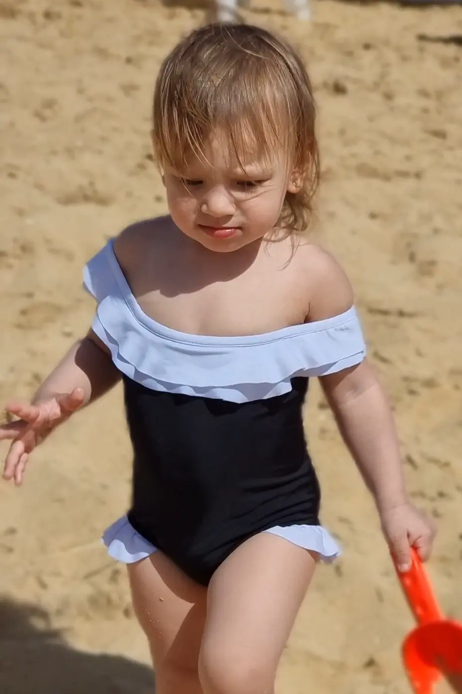 Kiki Swimsuit – Black