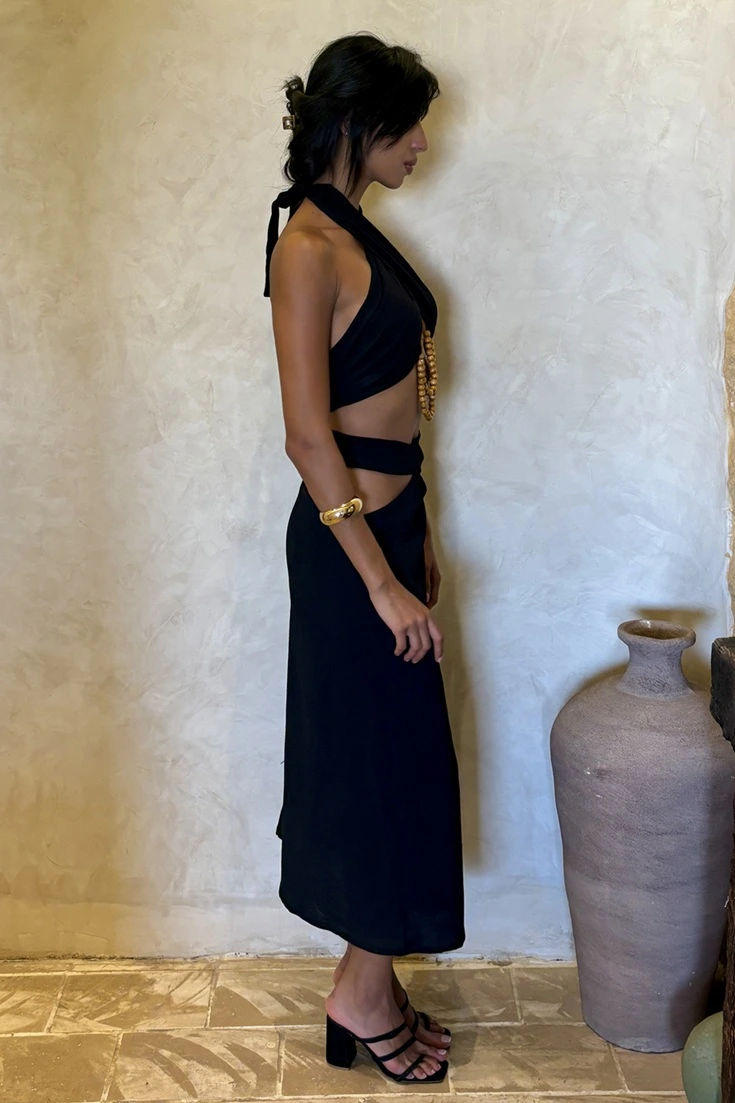 Indira Skirt – Black