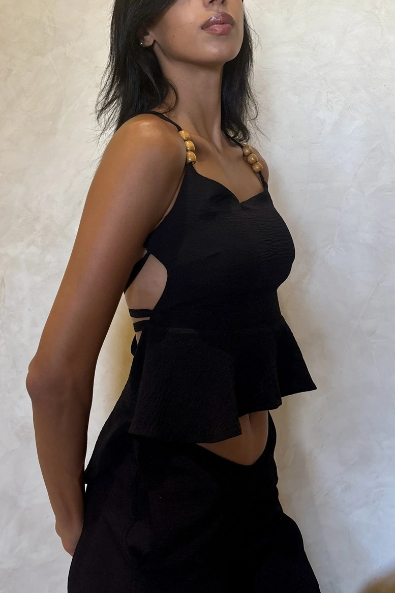 Kiandra Top – Black