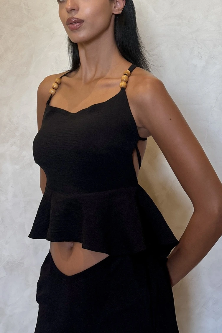 Kiandra Top – Black