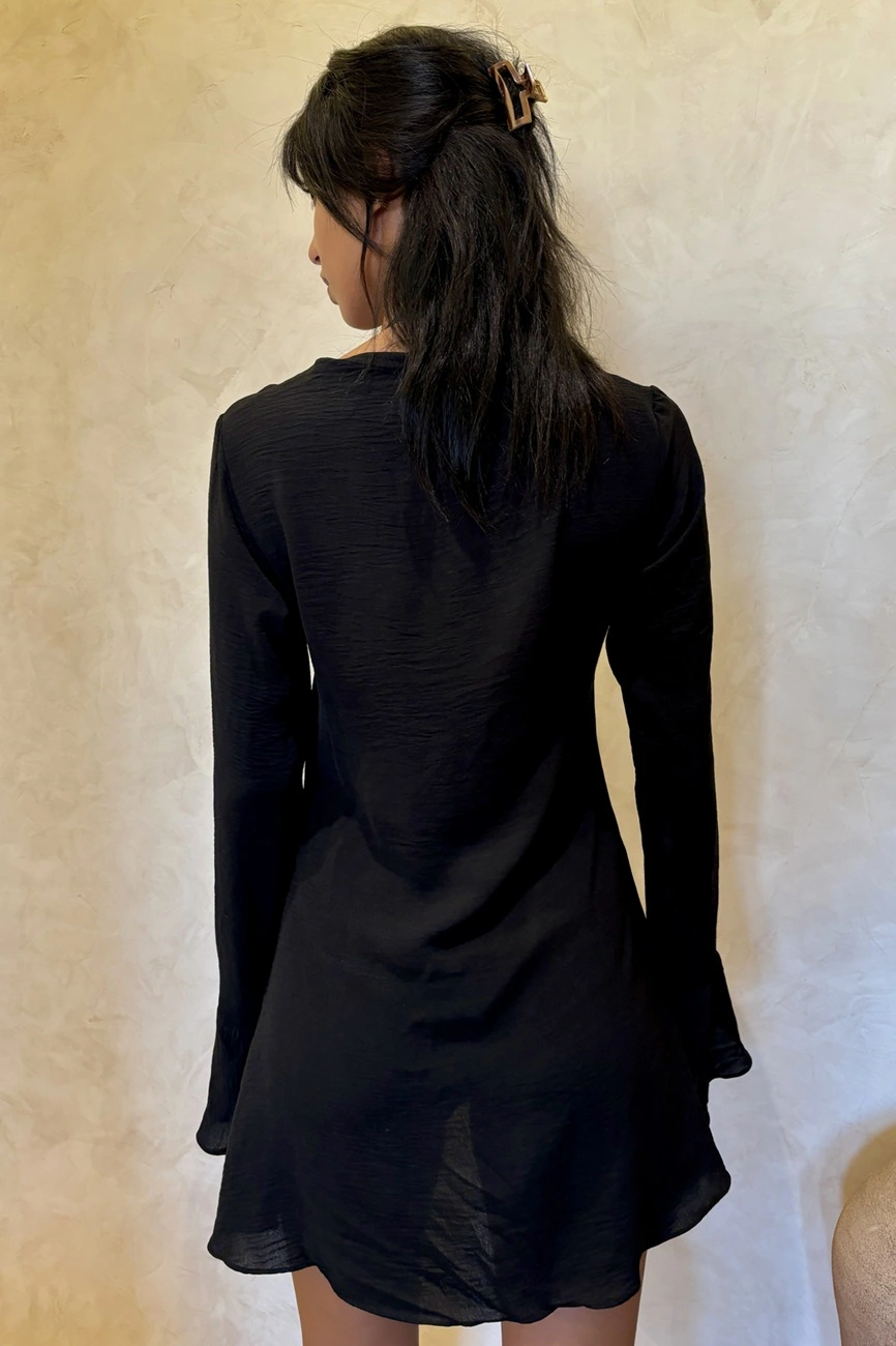 Soraya Dress – Black