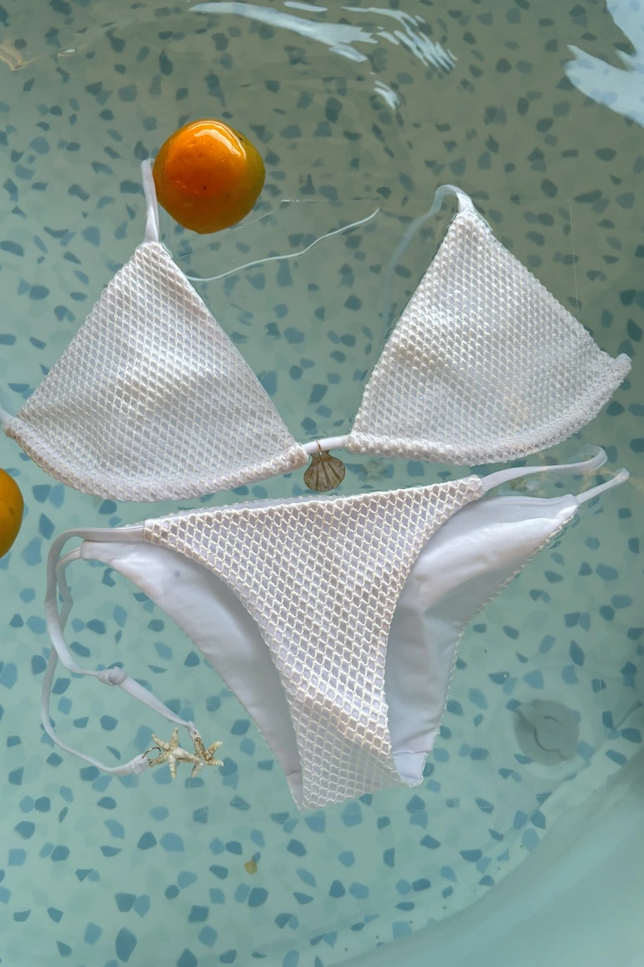 Kira Bikini – White