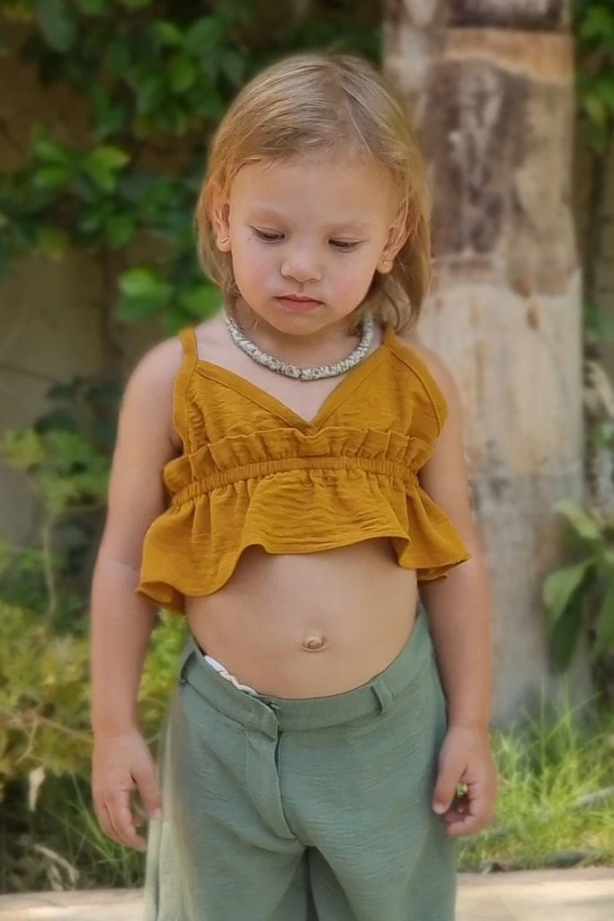 Lexika Top – Orange