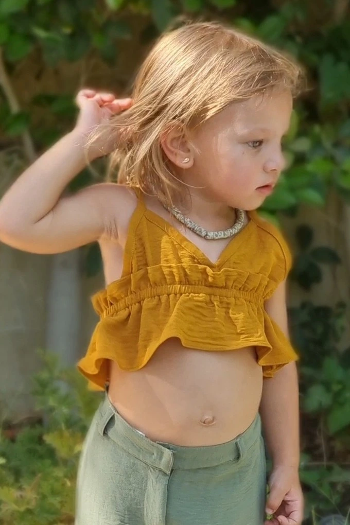 Lexika Top – Orange