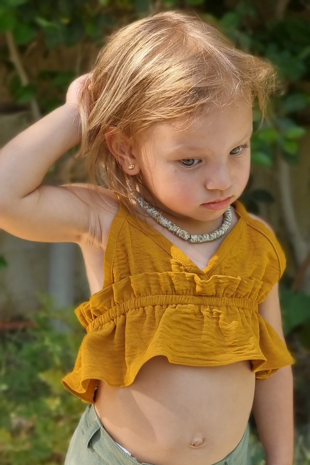 Lexika Top – Orange