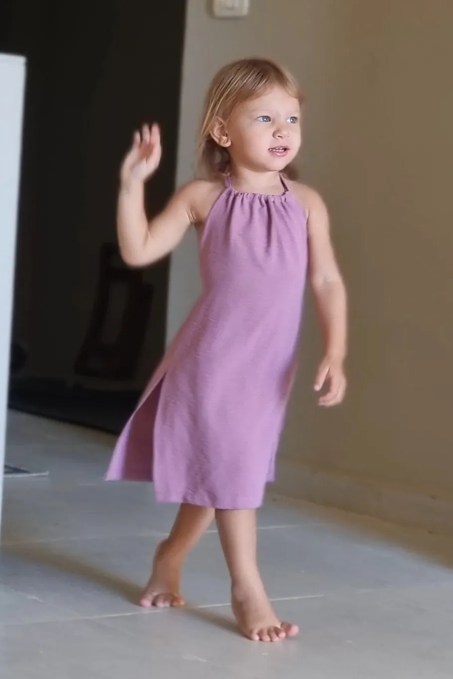 Little Ophelia – Purple