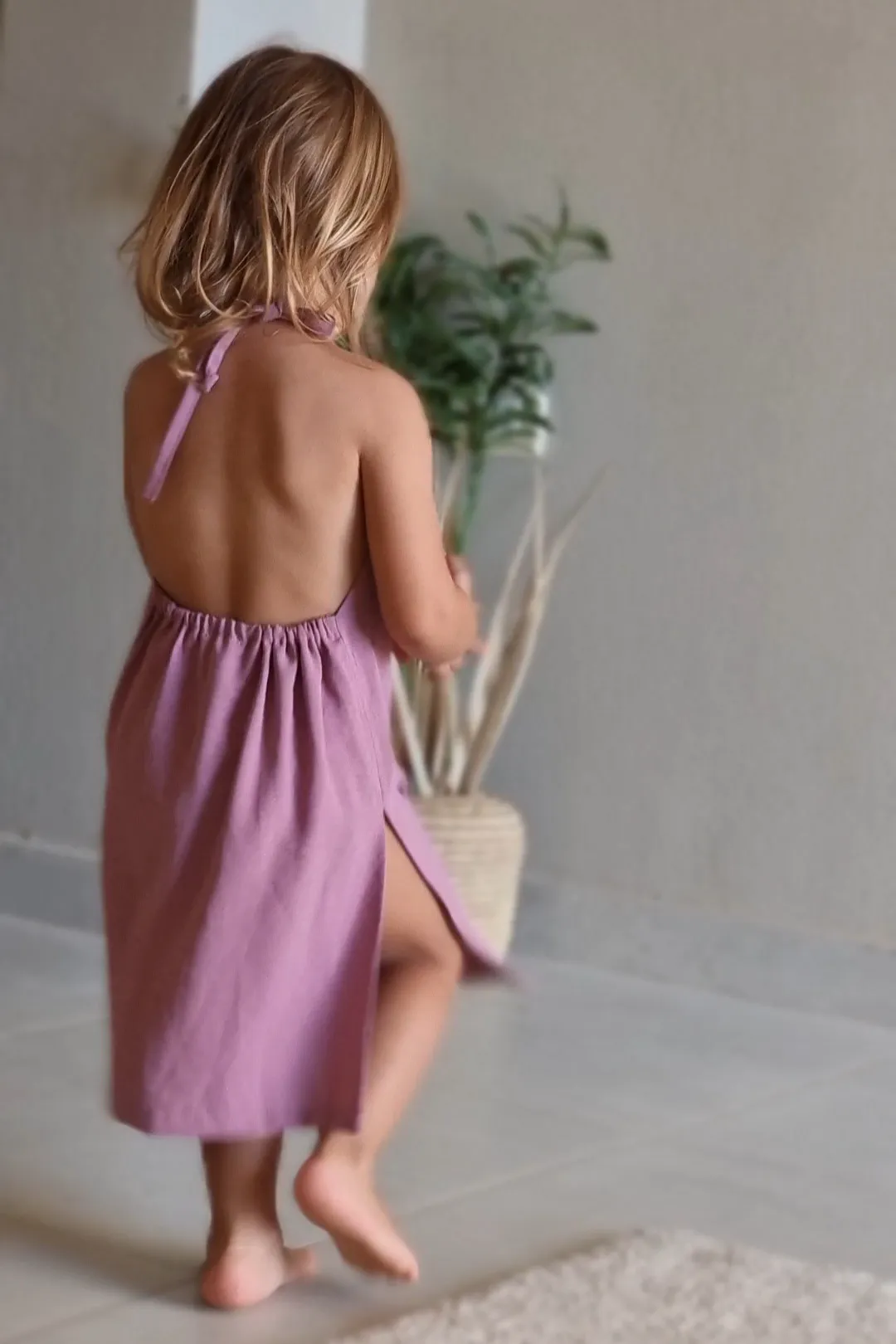 Little Ophelia – Purple