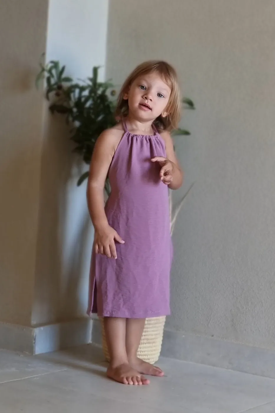 Little Ophelia – Purple