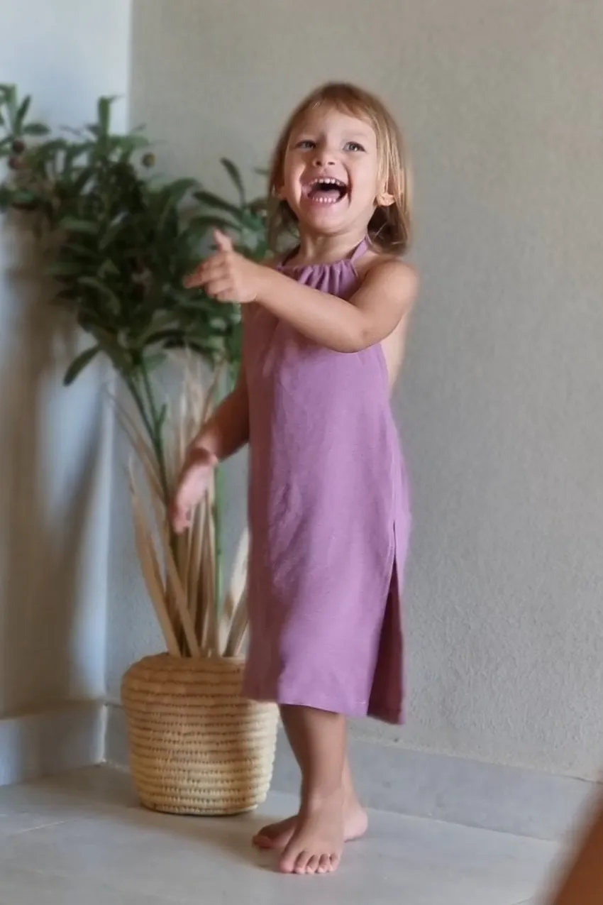 Little Ophelia – Purple