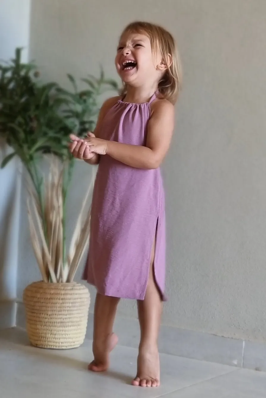 Little Ophelia – Purple