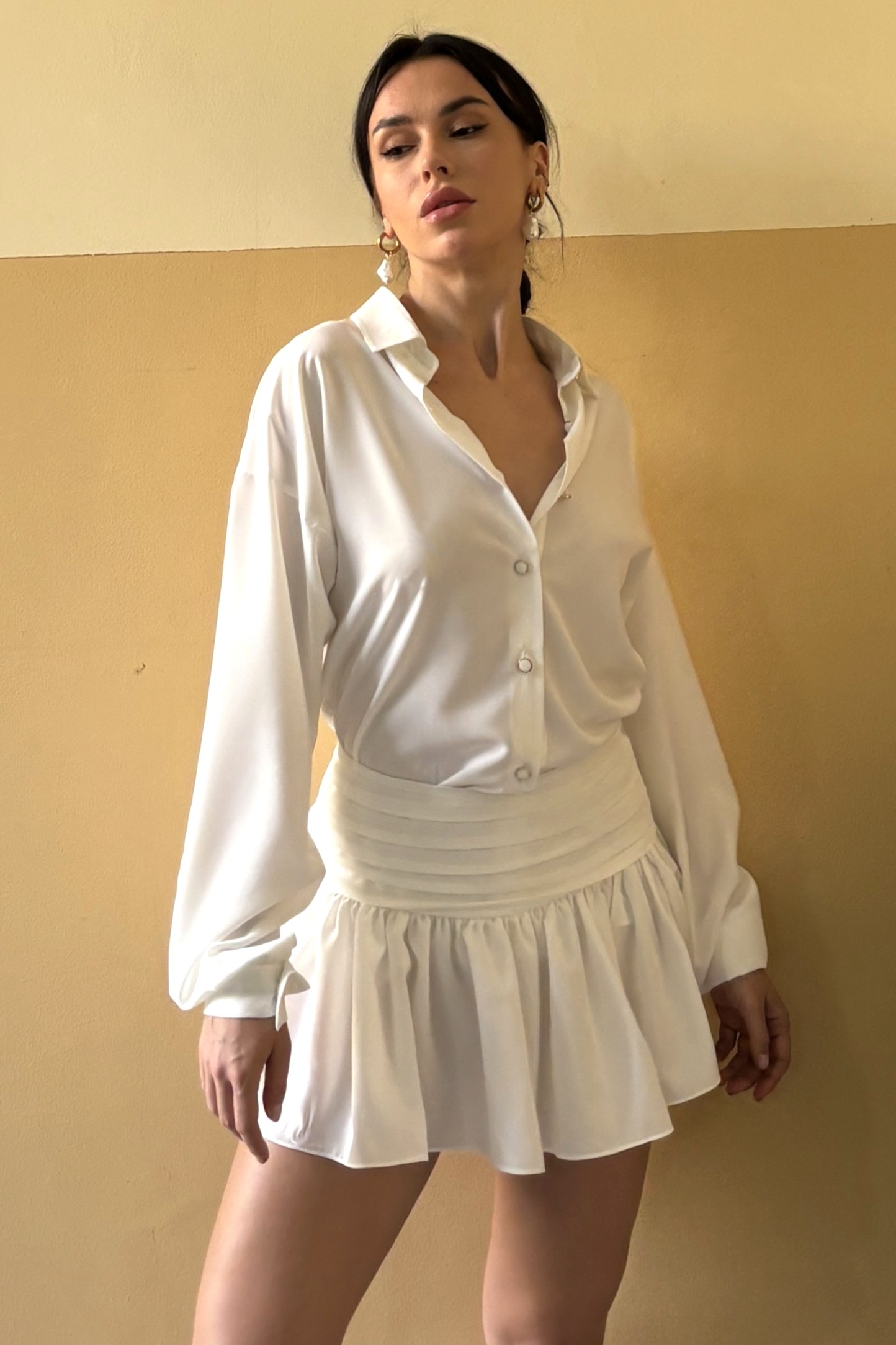 Arielle Blouse Shirt