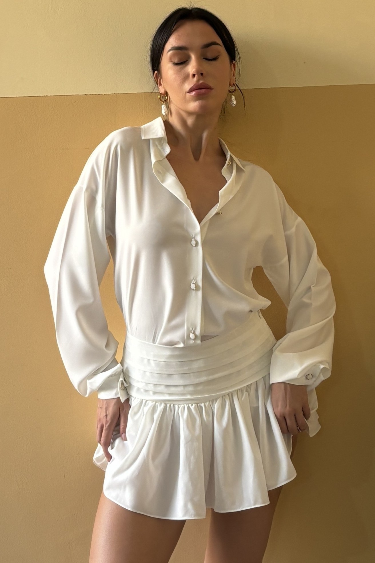 Arielle Blouse Shirt