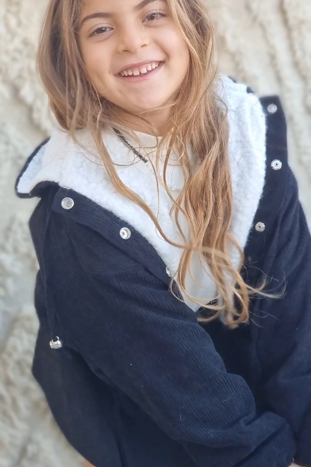 Lexie Unisex Jacket – Black