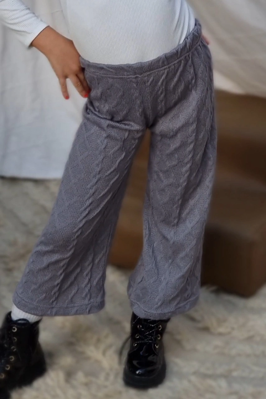 Mia Pants – Grey