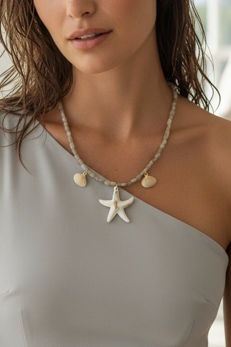 Shore Star Necklace