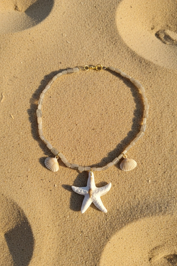 Shore Star Necklace