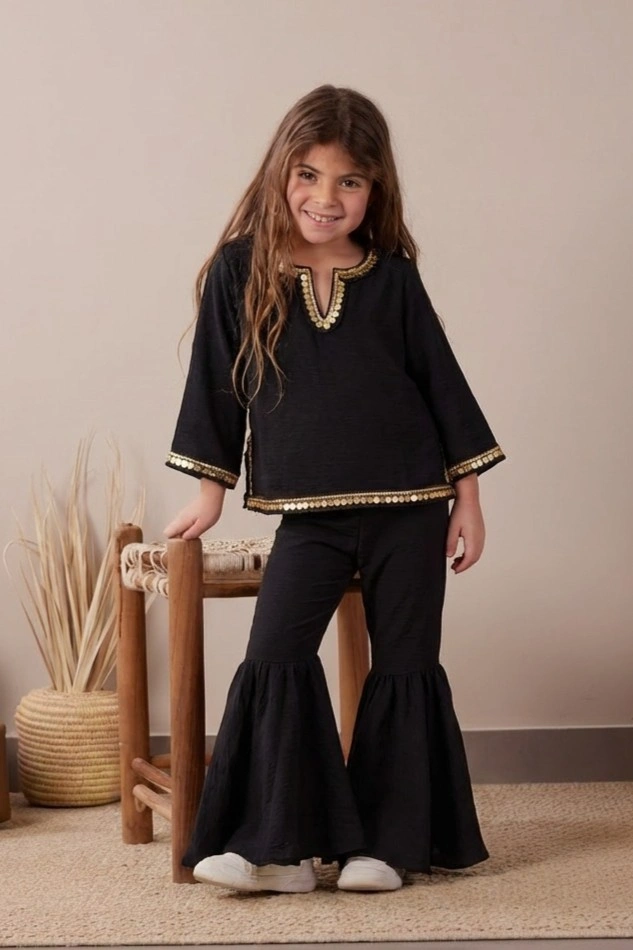 Hala Pants – Black