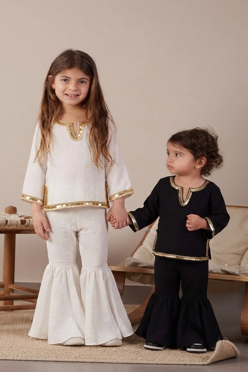 Hala Blouse – White