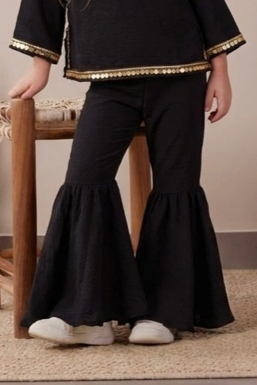 Hala Pants – Black