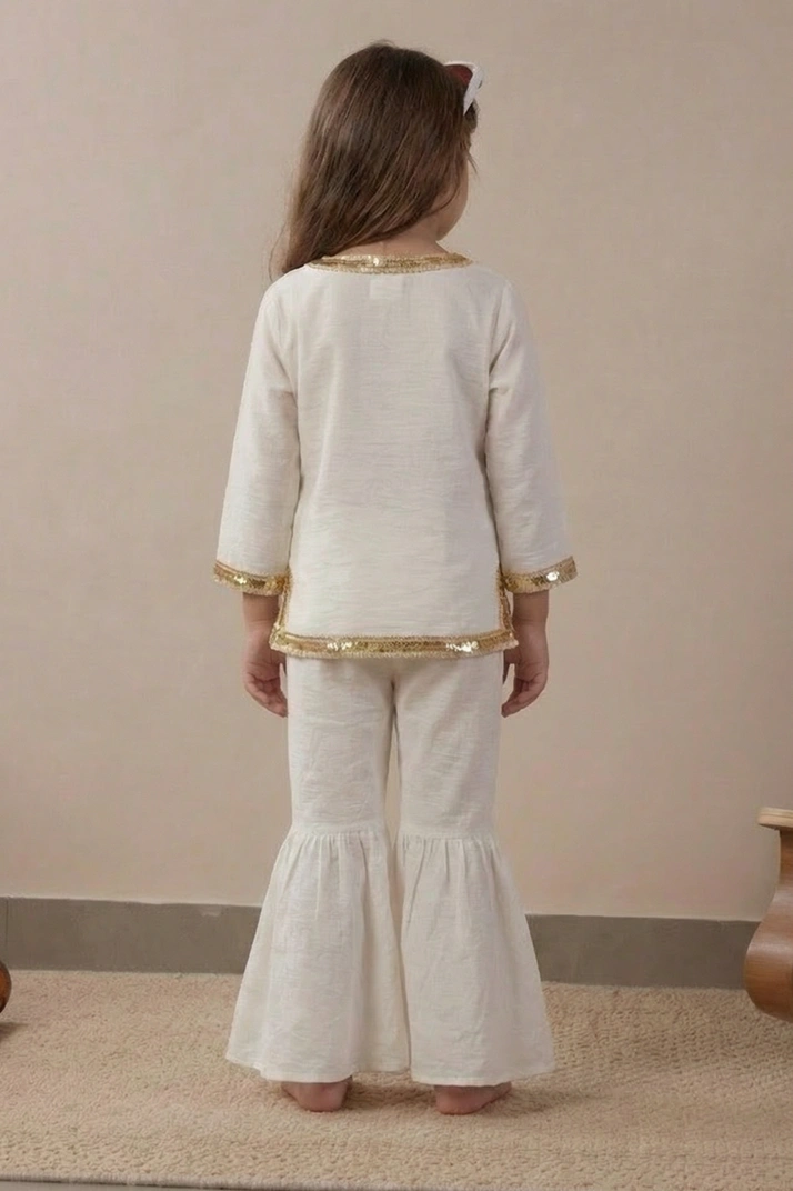 Hala Blouse – White