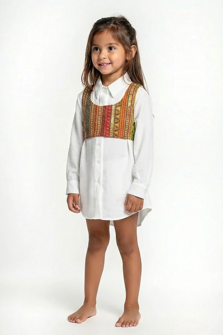 Tala Indian Vest