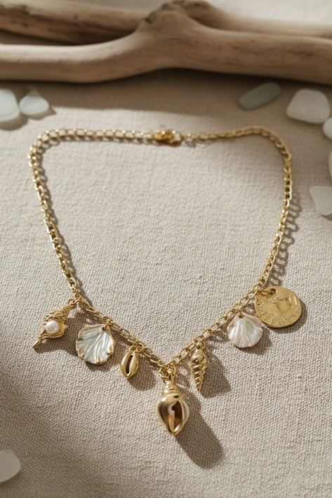 Sandy Dreams Necklace