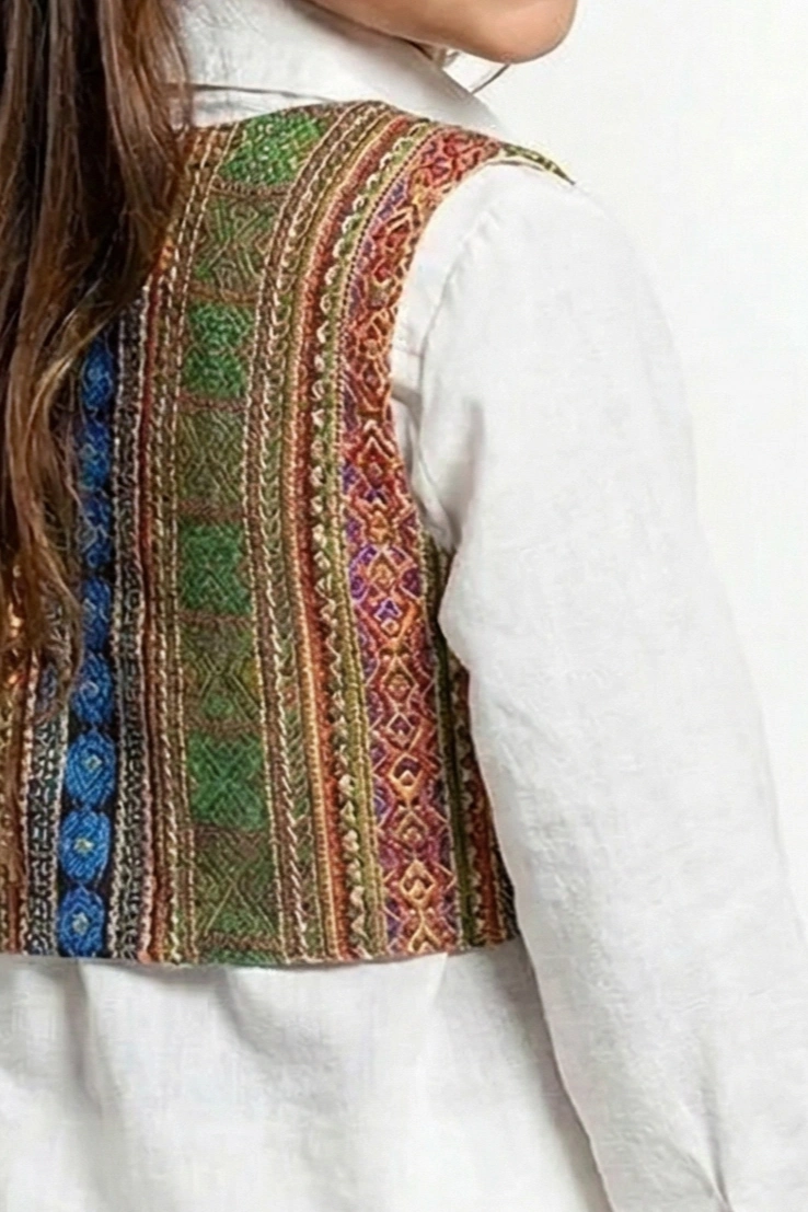 Tala Indian Vest