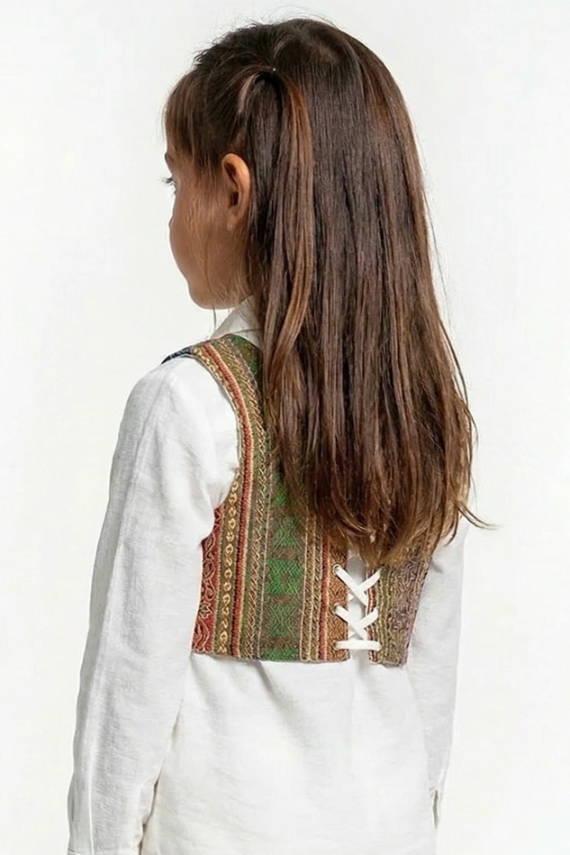 Tala Indian Vest