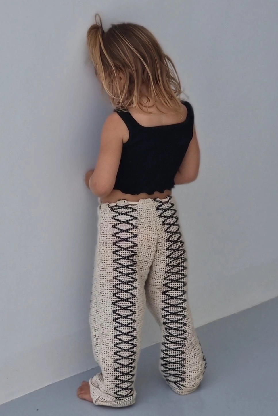 Meli Crochet Pants